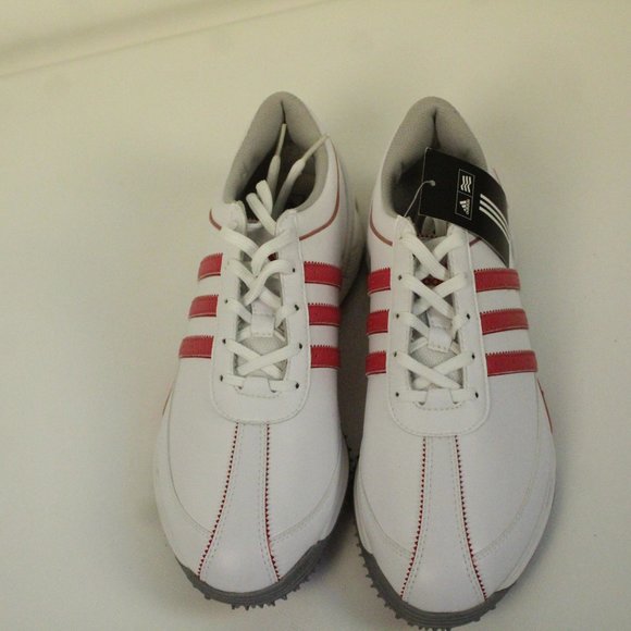 Adidas Traxion Lite FM Golf Shoes - Picture 4 of 6